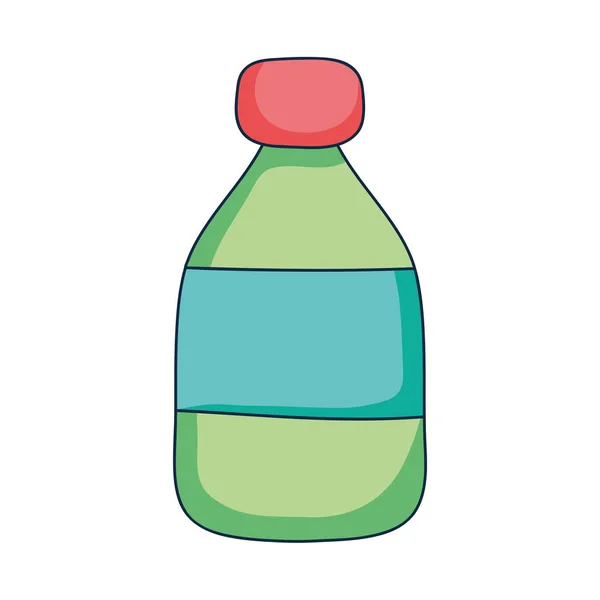 Medical bottle icon — Stock Vector