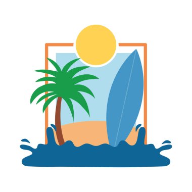 sörf tahtası yaması tasarımı