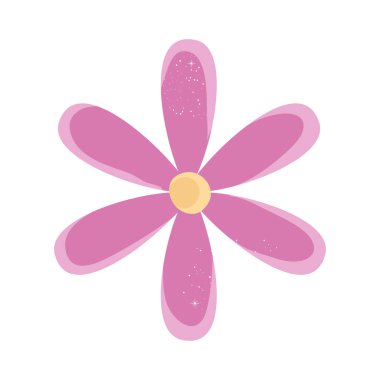 pembe çiçek simgesi