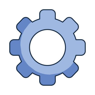 dişli tekerlek simgesi