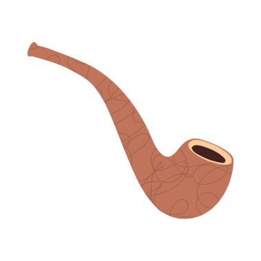 Tahta tüttürme piposu