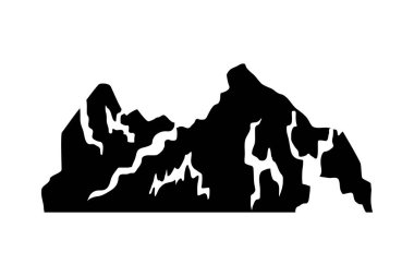 Büyük kayalık dağ