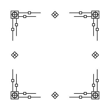 Çin sınır çerçevesi