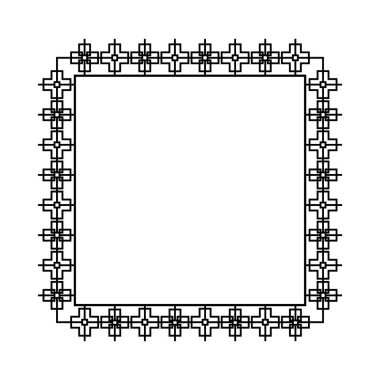 Çince kalıp çerçeve