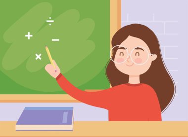 öğretmen ve matematik