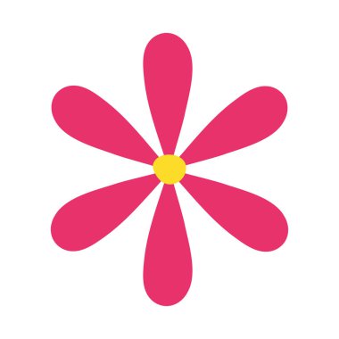 pembe çiçek simgesi