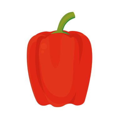 kırmızı biber sebzesi