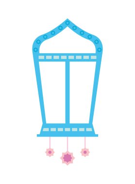 dekoratif İslami fener