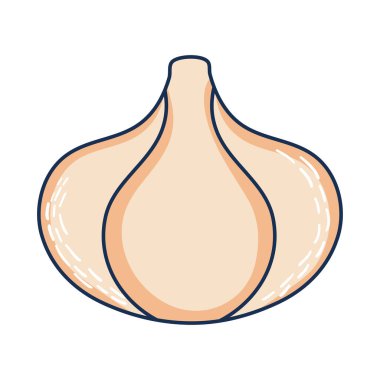 Sarımsak kafa simgesi