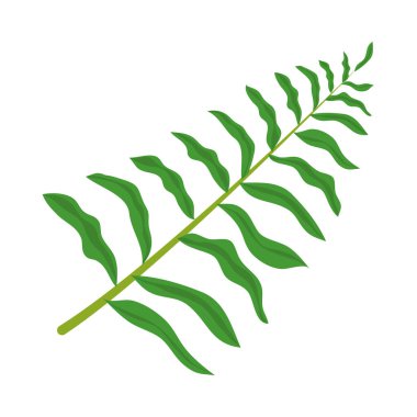 yeşil yaprak tasarımı