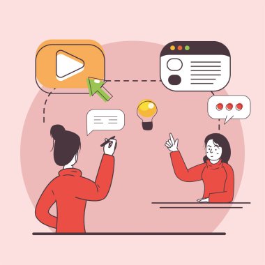 çalma düğmesi olan kadınlar