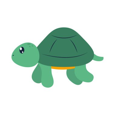 Şirin kaplumbağa simgesi