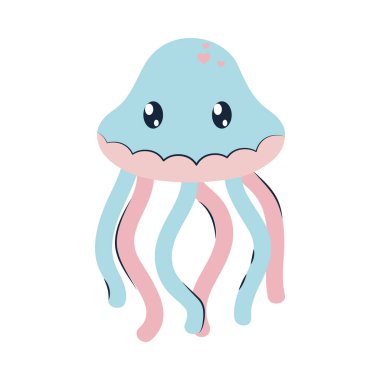 Şirin denizanası ikonu