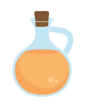 Papatya çayı testisi.