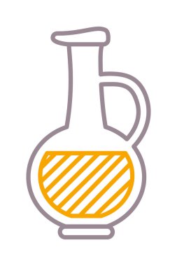 Zeytinyağı sürahisi