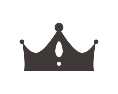 kraliyet taç simgesi