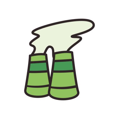 yeşil sanayi bacaları