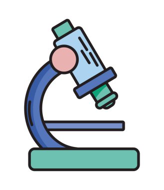 mikroskop aracı simgesi
