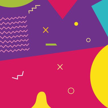 soyut ve geometrik arkaplan