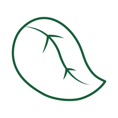 Yaprak simgesi resmi