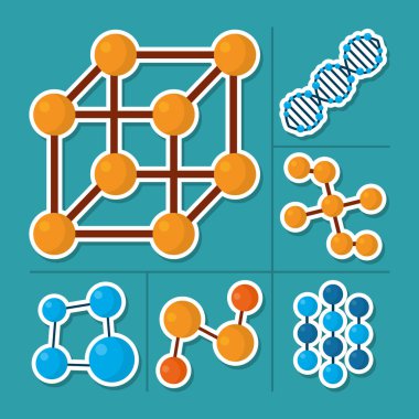 DNA ipliği ve molekülleri