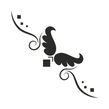 damaske süsü tasarımı