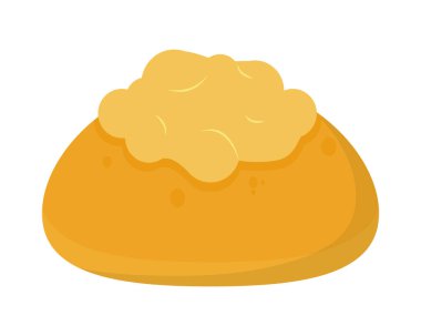 ekmek rulosu simgesi