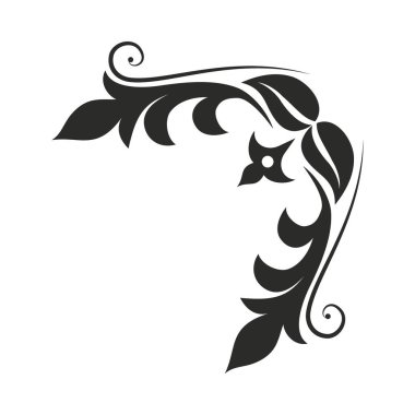 Klasik barok süsü.