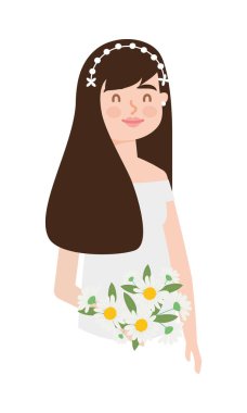 Çizgi film genç gelin