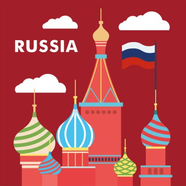 Rusya Fesleğen Katedrali