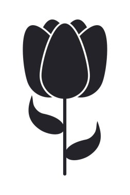 güzel çiçek simgesi