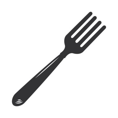 çatal simgesi resmi