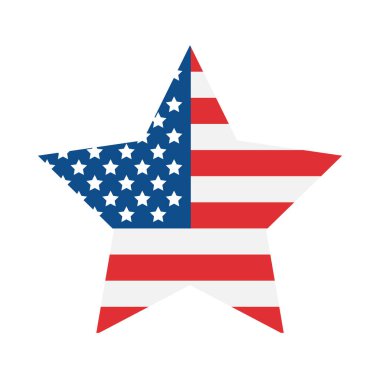 ABD bayrak yıldızı