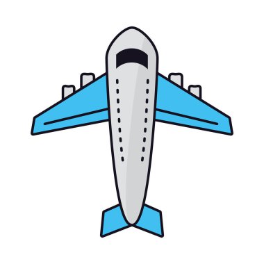 uçak simgesi resmi