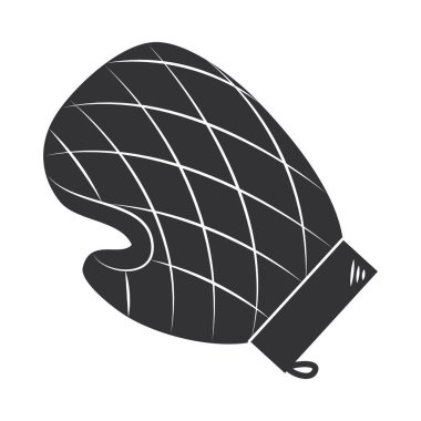 yemek eldiveni simgesi