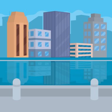 şehir manzarası tasarımı