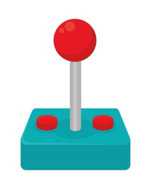 Klasik oyun joystick 'i