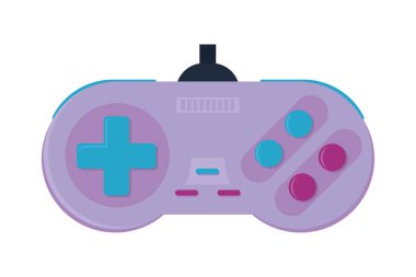 retro video oyunu denetleyici