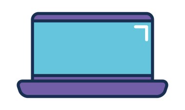 dizüstü bilgisayar simgesi