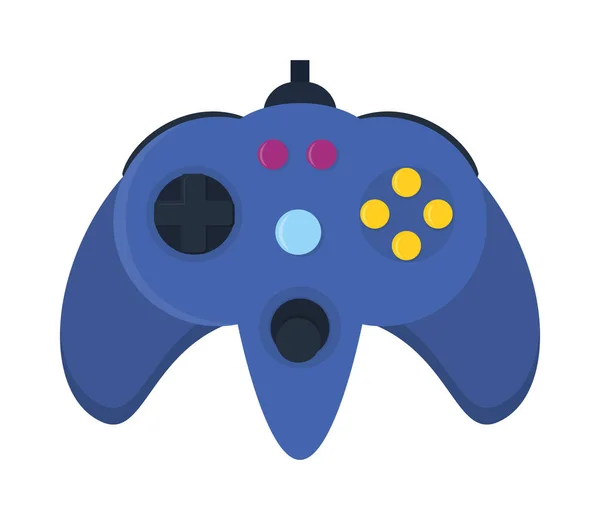 Gamepad ikon kép — Stock Vector