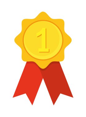 altın madalya ikonu