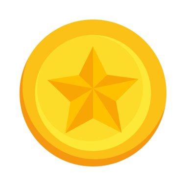 Yıldızlı altın sikke