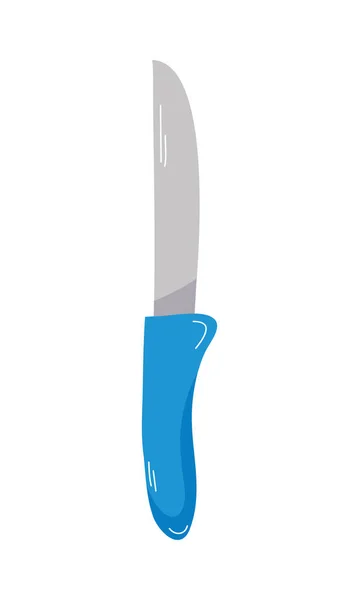 Ícone de faca de cozinha — Vetor de Stock