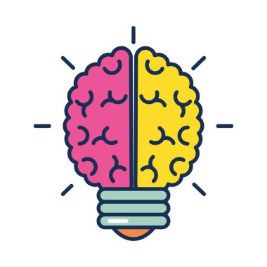 Renkli beyin ampulü