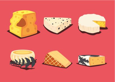 Peynir türleri lezzetlidir