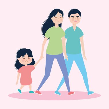 Mutlu aile tasarımı