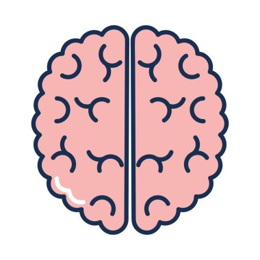 İnsan beyni simgesi