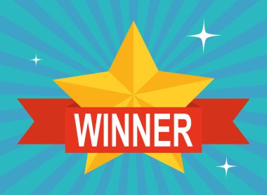 Altın yıldız çizimi