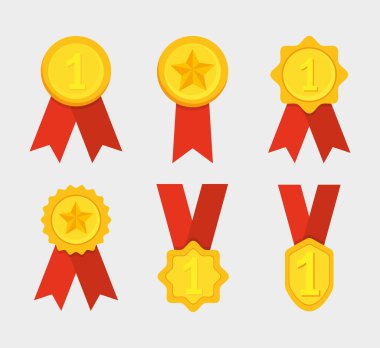 ödül madalyaları belirlendi