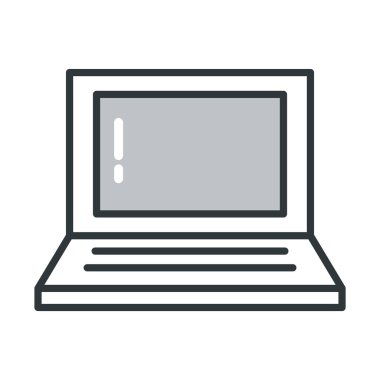 dizüstü bilgisayar simgesi